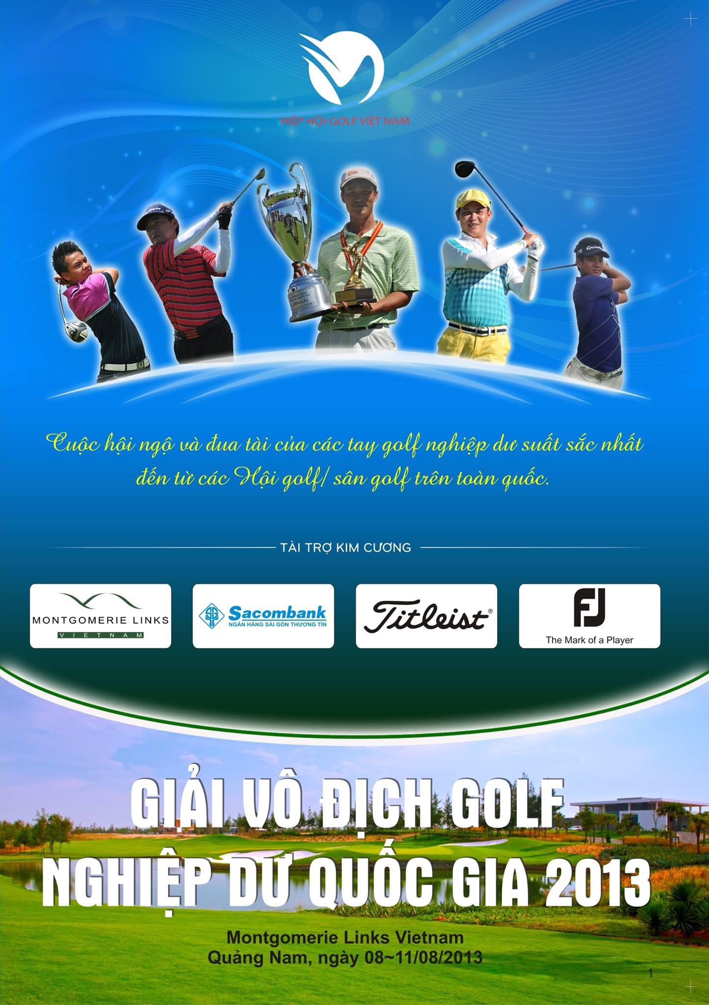 Giải nhì Giải Vô địch Quốc Gia